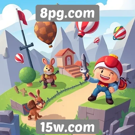 8pg.com oferece jogos gratuitos para todos os públicos
