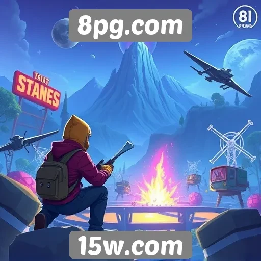 Análise da popularidade dos jogos em 8pg.com