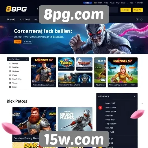 Exploração da interface e usabilidade do site