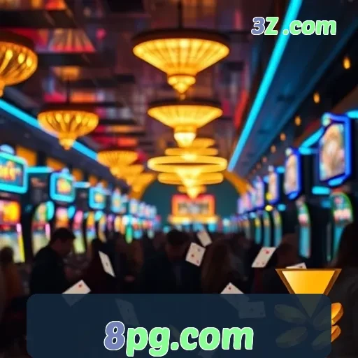 8pg.com: Uma Viagem Fascinante pelos Melhores Jogos de Simulação