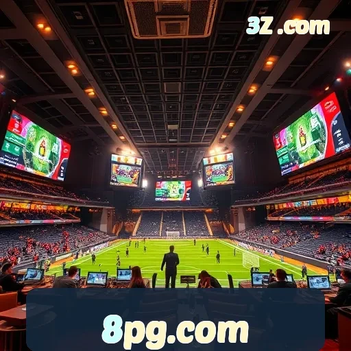 8pg.com: Descubra os Jogos de Esportes Mais Empolgantes